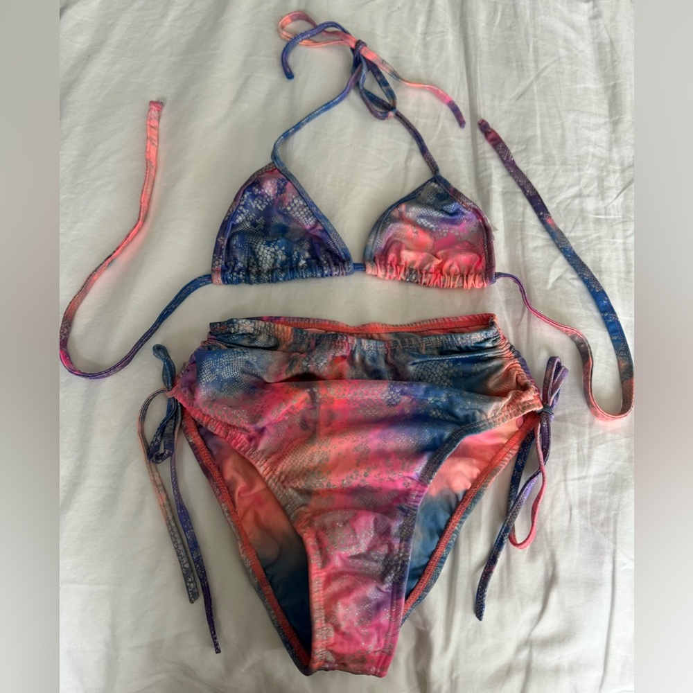 Two piece set